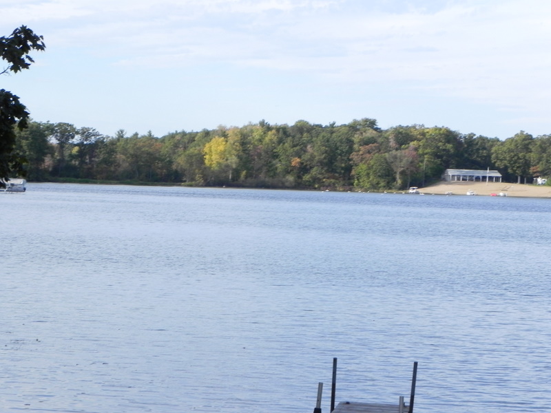Scott Lake Waterford MI